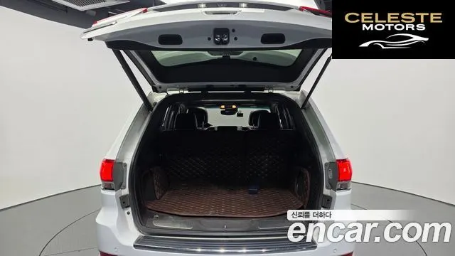 JEEP 3.0 2017 — photo 20 sur 20