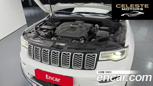 JEEP 3.0 2017 — photo 6 sur 20