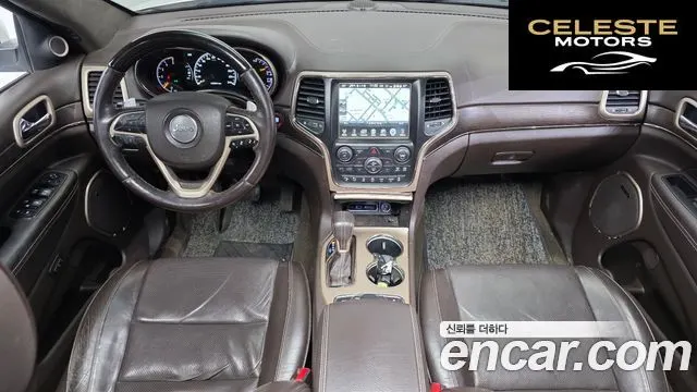 JEEP 3.0 2017 — photo 7 sur 20