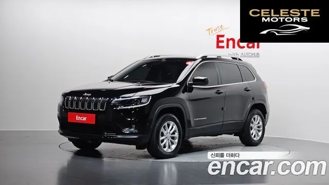 JEEP (KL) 2.4 High AWD 2019 — photo 1 sur 20
