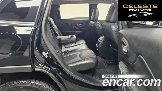 JEEP (KL) 2.4 High AWD 2019 — photo 12 sur 20