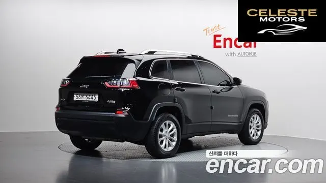 JEEP (KL) 2.4 High AWD 2019 — photo 2 sur 20