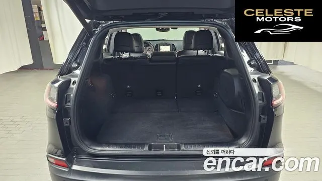 JEEP (KL) 2.4 High AWD 2019 — photo 20 sur 20