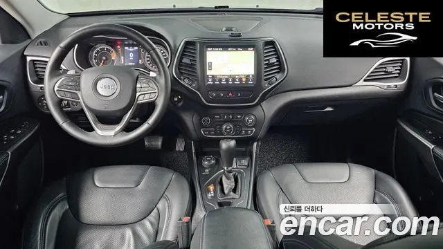 JEEP (KL) 2.4 High AWD 2019 — photo 7 sur 20