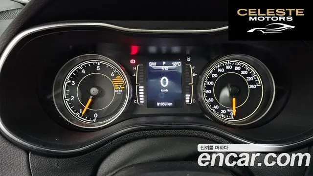 JEEP (KL) 2.4 High AWD 2019 — photo 8 sur 20