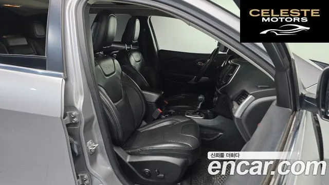 JEEP (KL) 2.2 Limited 4WD 2018 — photo 10 sur 20