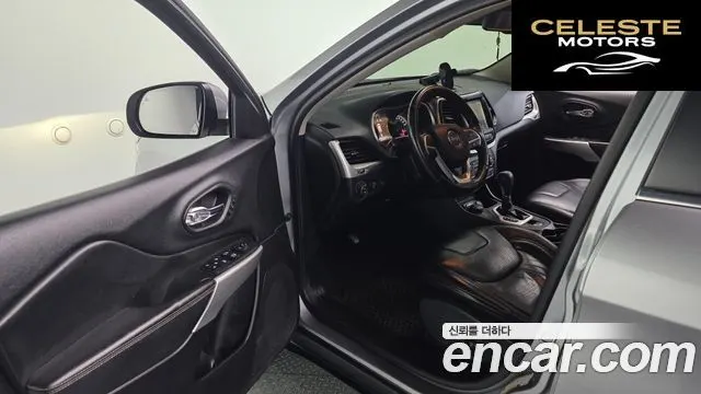 JEEP (KL) 2.2 Limited 4WD 2018 — photo 11 sur 20