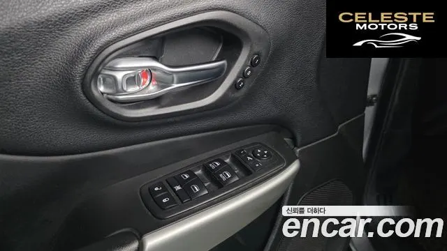 JEEP (KL) 2.2 Limited 4WD 2018 — photo 17 sur 20