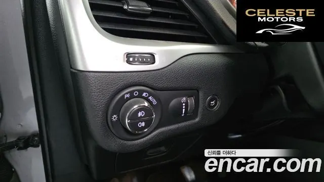 JEEP (KL) 2.2 Limited 4WD 2018 — photo 19 sur 20