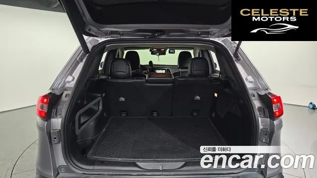JEEP (KL) 2.2 Limited 4WD 2018 — photo 20 sur 20