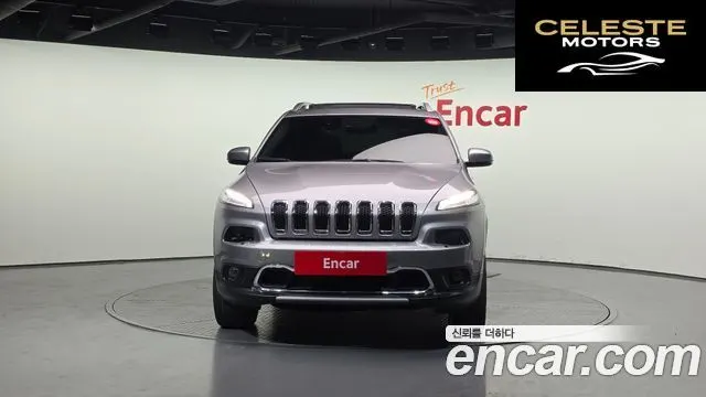 JEEP (KL) 2.2 Limited 4WD 2018 — photo 3 sur 20