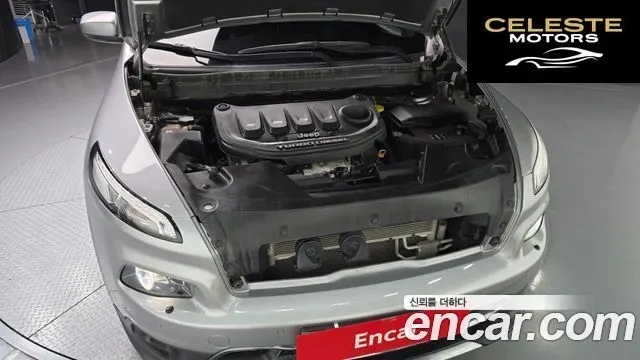 JEEP (KL) 2.2 Limited 4WD 2018 — photo 6 sur 20
