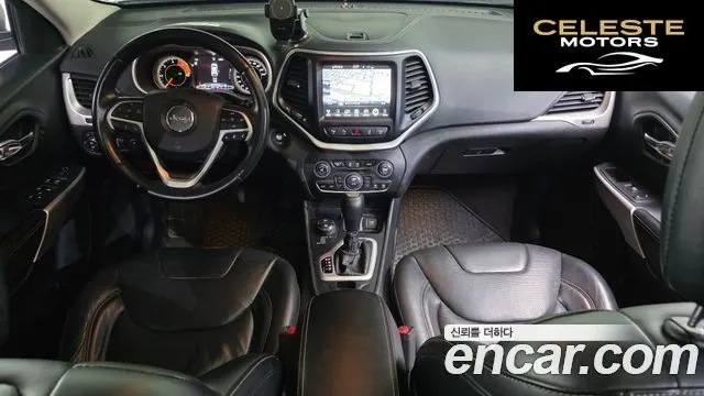 JEEP (KL) 2.2 Limited 4WD 2018 — photo 7 sur 20