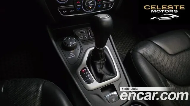 JEEP (KL) 2.2 Limited 4WD 2018 — photo 9 sur 20