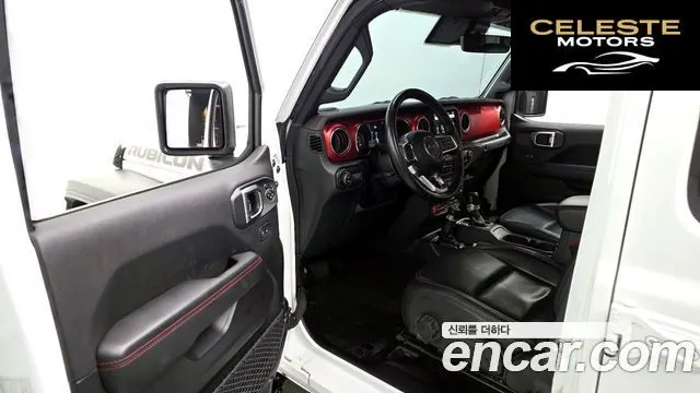 JEEP (JL) 2.0 4portes 2021 — photo 10 sur 20
