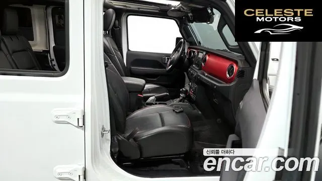 JEEP (JL) 2.0 4portes 2021 — photo 11 sur 20