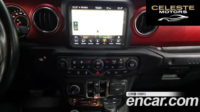 JEEP (JL) 2.0 4portes 2021 — photo 14 sur 20