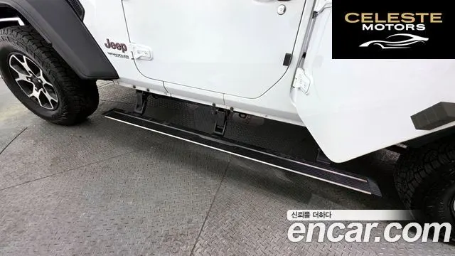 JEEP (JL) 2.0 4portes 2021 — photo 19 sur 20