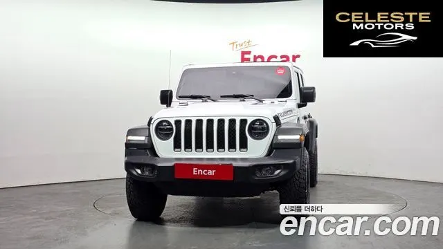 JEEP (JL) 2.0 4portes 2021 — photo 3 sur 20