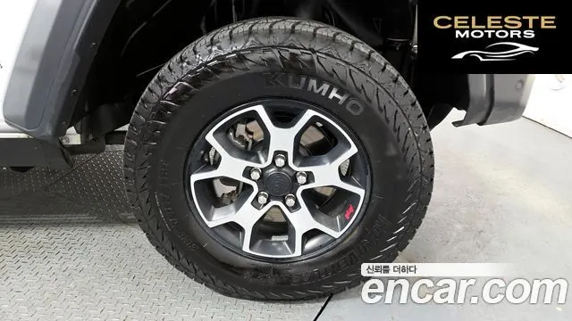 JEEP (JL) 2.0 4portes 2021 — photo 5 sur 20