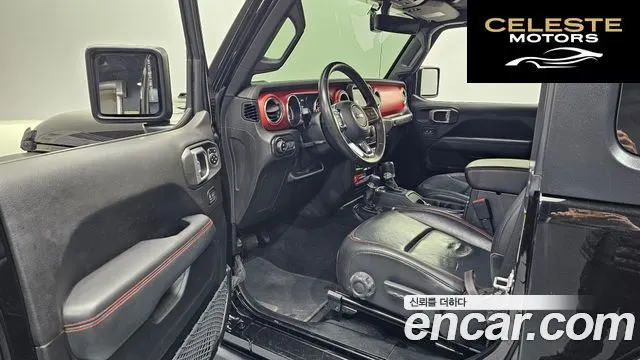 JEEP (JL) 2.0 2portes 2019 — photo 10 sur 20