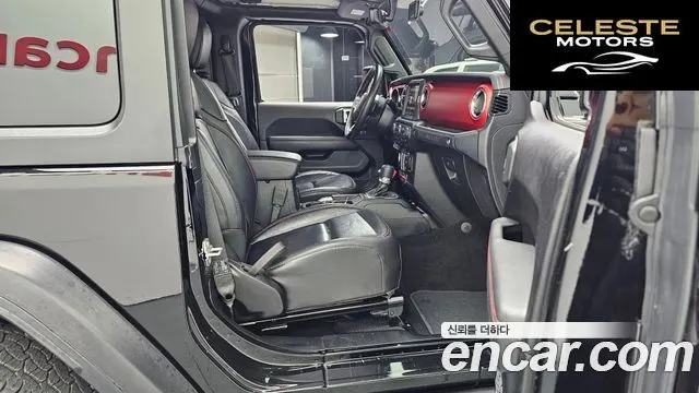 JEEP (JL) 2.0 2portes 2019 — photo 11 sur 20