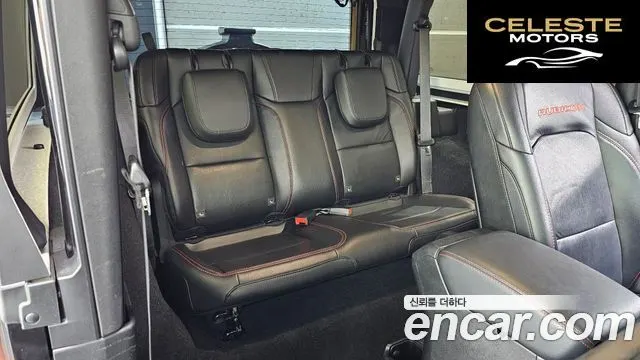 JEEP (JL) 2.0 2portes 2019 — photo 12 sur 20