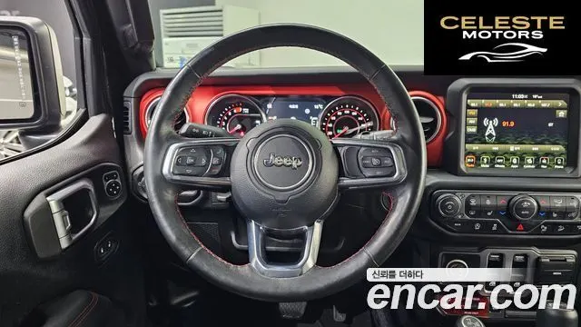 JEEP (JL) 2.0 2portes 2019 — photo 13 sur 20