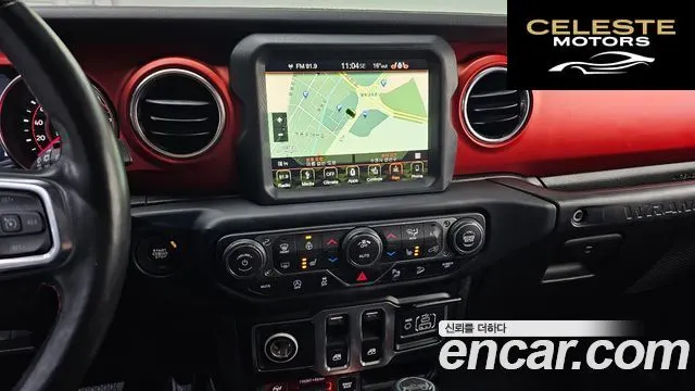 JEEP (JL) 2.0 2portes 2019 — photo 14 sur 20