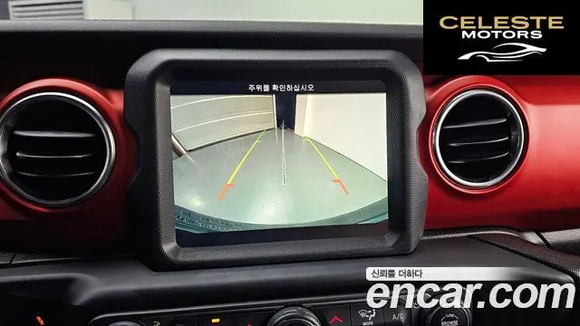JEEP (JL) 2.0 2portes 2019 — photo 15 sur 20