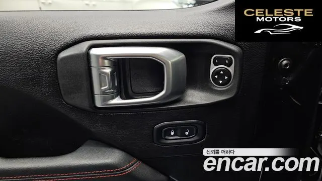 JEEP (JL) 2.0 2portes 2019 — photo 17 sur 20