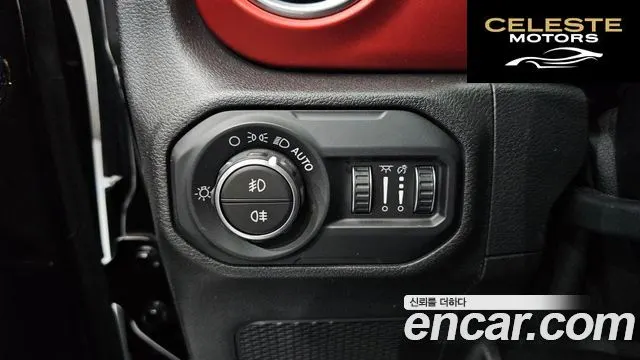 JEEP (JL) 2.0 2portes 2019 — photo 18 sur 20