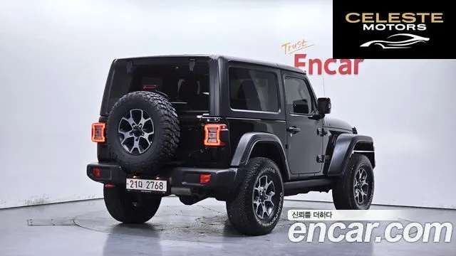 JEEP (JL) 2.0 2portes 2019 — photo 2 sur 20