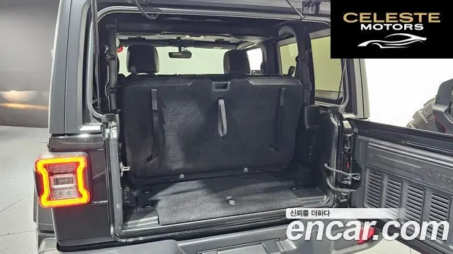 JEEP (JL) 2.0 2portes 2019 — photo 20 sur 20