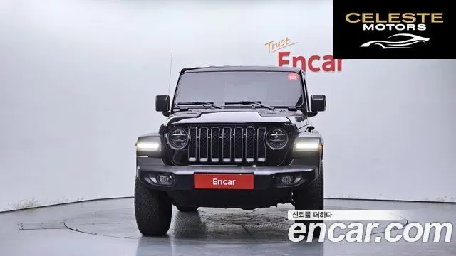JEEP (JL) 2.0 2portes 2019 — photo 3 sur 20