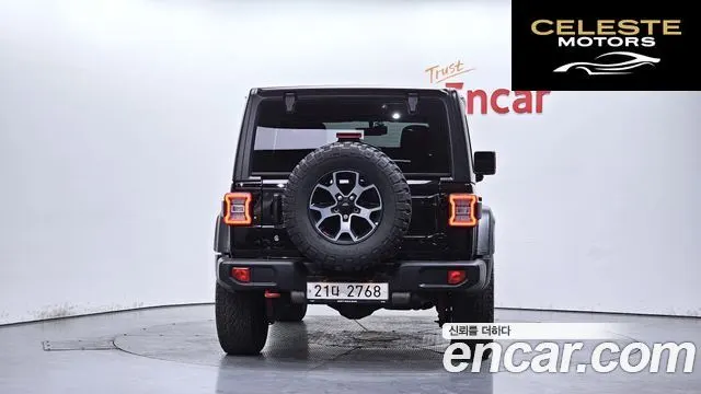 JEEP (JL) 2.0 2portes 2019 — photo 4 sur 20