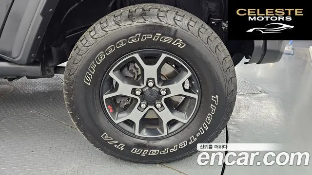 JEEP (JL) 2.0 2portes 2019 — photo 5 sur 20