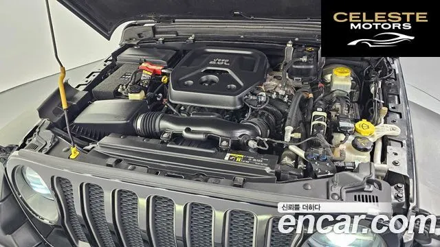 JEEP (JL) 2.0 2portes 2019 — photo 6 sur 20