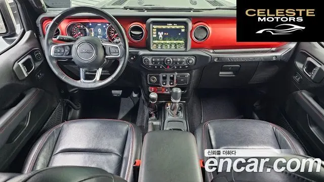 JEEP (JL) 2.0 2portes 2019 — photo 7 sur 20