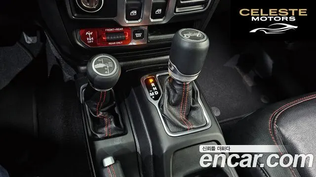 JEEP (JL) 2.0 2portes 2019 — photo 9 sur 20
