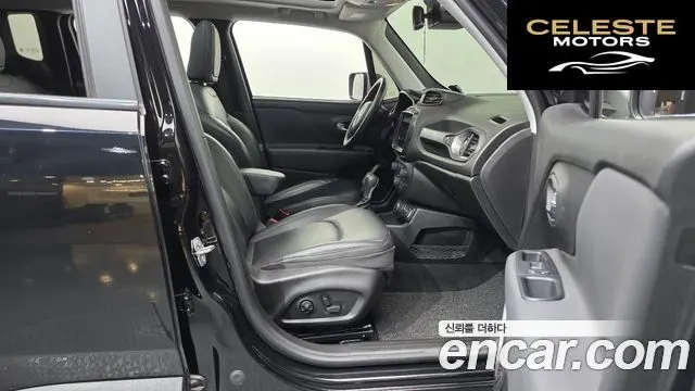 JEEP 2.0 Limited AWD 2018 — photo 11 sur 20