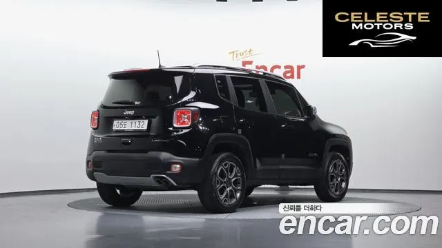 JEEP 2.0 Limited AWD 2018 — photo 2 sur 20