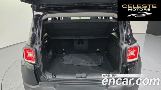 JEEP 2.0 Limited AWD 2018 — photo 20 sur 20