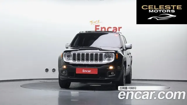 JEEP 2.0 Limited AWD 2018 — photo 3 sur 20