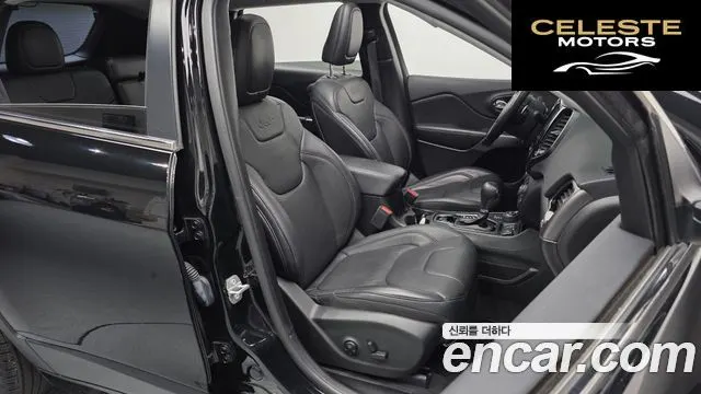 JEEP (KL) 2.4 Limited AWD 2021 — photo 10 sur 20