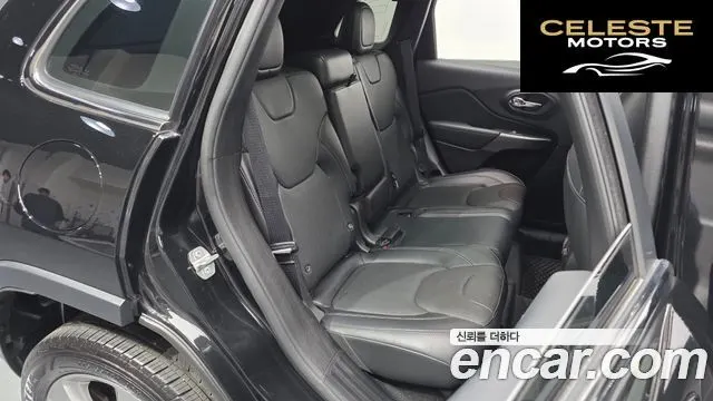 JEEP (KL) 2.4 Limited AWD 2021 — photo 12 sur 20
