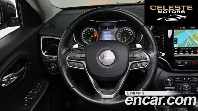 JEEP (KL) 2.4 Limited AWD 2021 — photo 13 sur 20