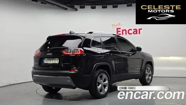 JEEP (KL) 2.4 Limited AWD 2021 — photo 2 sur 20