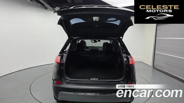 JEEP (KL) 2.4 Limited AWD 2021 — photo 20 sur 20
