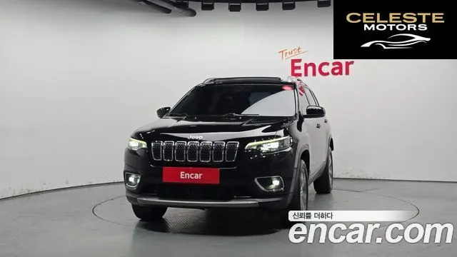 JEEP (KL) 2.4 Limited AWD 2021 — photo 3 sur 20